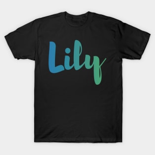 Lily T-Shirt